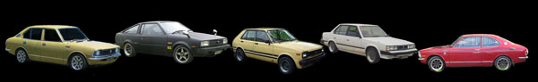 oldschool toyota nutters